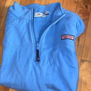 Vineyard Vines 1/4 zip